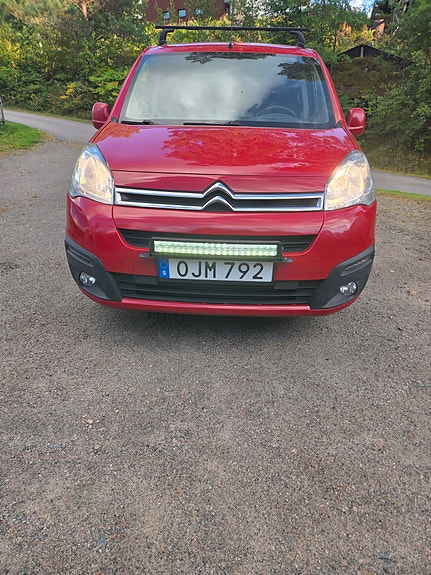 Citroen Berlingo 3 of 7