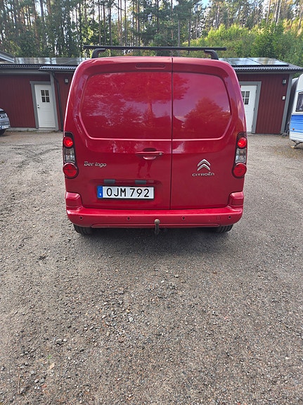 Citroen Berlingo 5 of 7