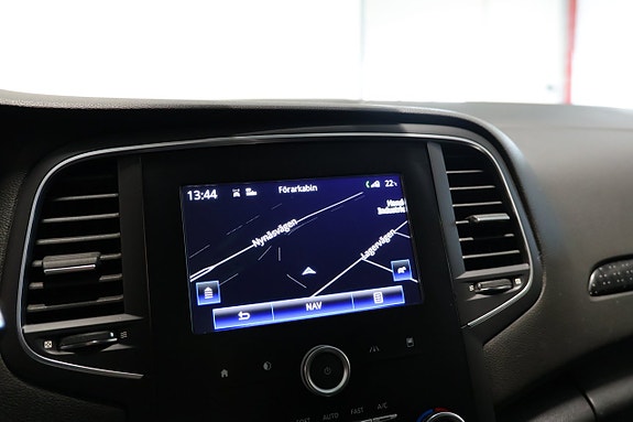 Renault Megane 16 of 20