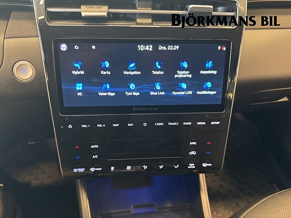 Hyundai Tucson 13 of 14
