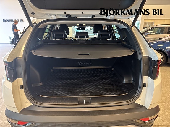 Hyundai Tucson 14 of 14