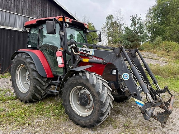 Case IH JXU 105 2 of 5
