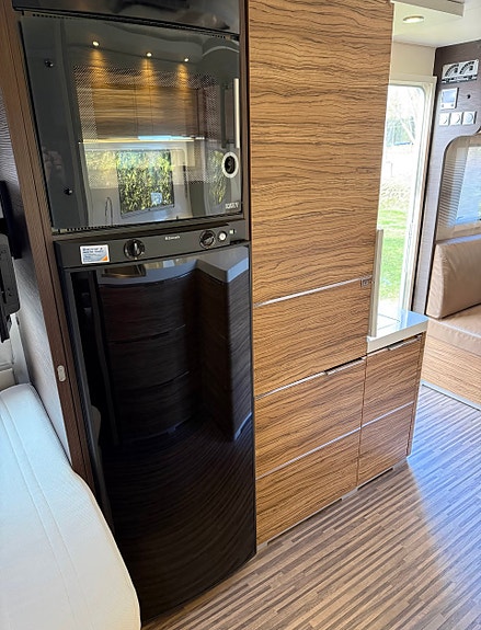 Adria Astella Glam 563PU ALDE, AC, MOVER 4 of 22
