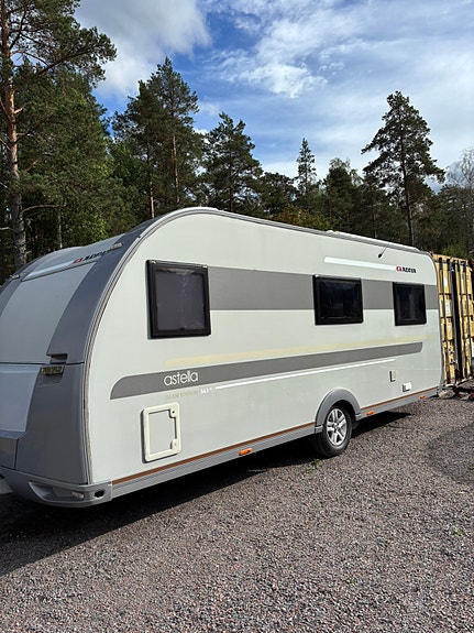 Adria Astella Glam 563PU ALDE, AC, MOVER 16 of 22