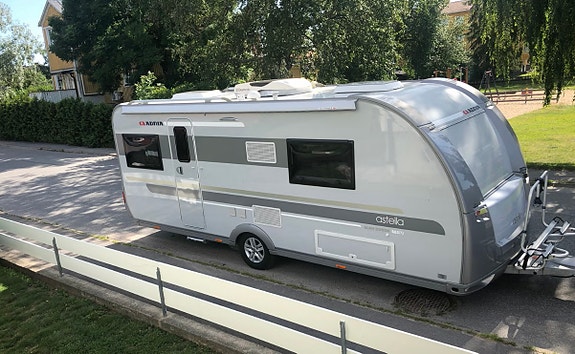 Adria Astella Glam 563PU ALDE, AC, MOVER 13 of 22