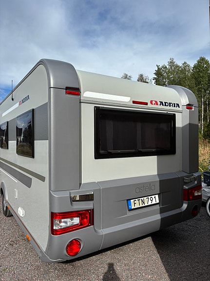 Adria Astella Glam 563PU ALDE, AC, MOVER 17 of 22