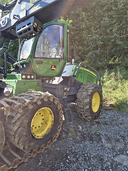 John Deere 1170G 5 of 7