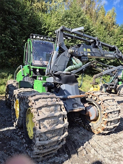 John Deere 1170G 6 of 7