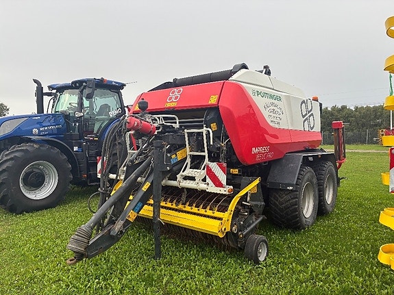 Pöttinger Impress 155 VC PRO