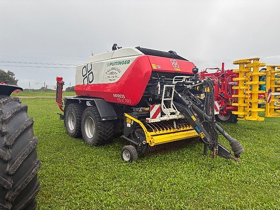 Pöttinger Impress 155 VC PRO 2 of 7