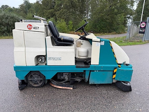 Tennant 510E 6 of 24