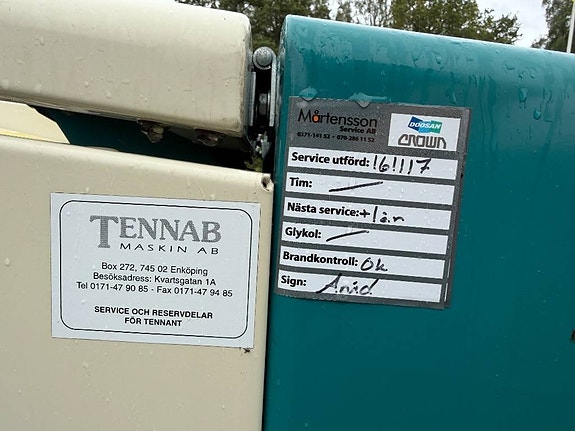 Tennant 510E 21 of 24
