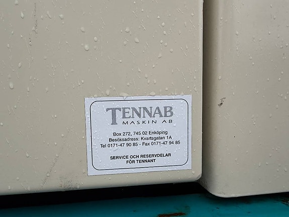 Tennant 510E 18 of 24