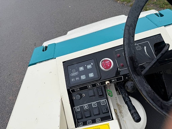 Tennant 510E 19 of 24