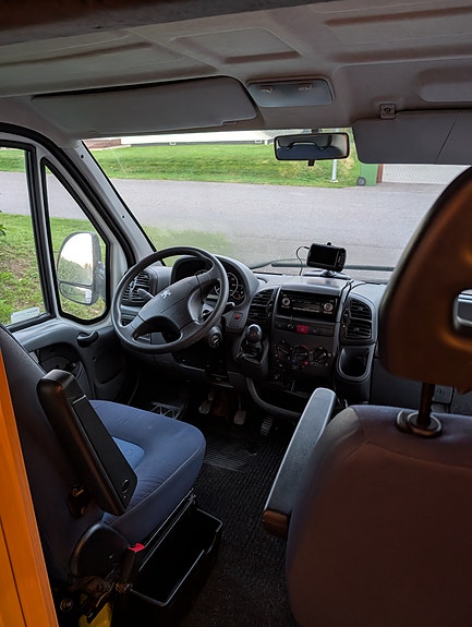 Nordic - Vinteranpassad familjehusbil med ISOFIX 7 of 10
