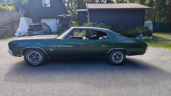 Chevrolet Chevelle 2 of 30