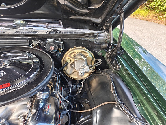 Chevrolet Chevelle 21 of 30