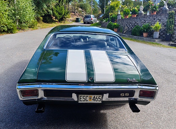 Chevrolet Chevelle 3 of 30