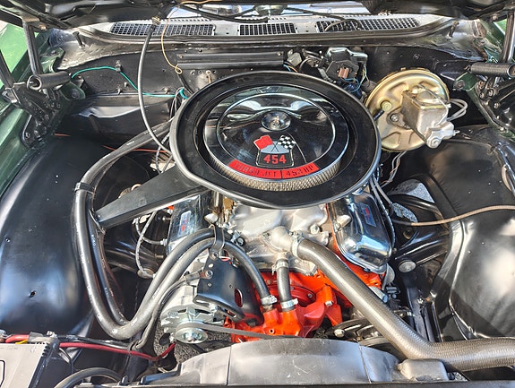 Chevrolet Chevelle 23 of 30