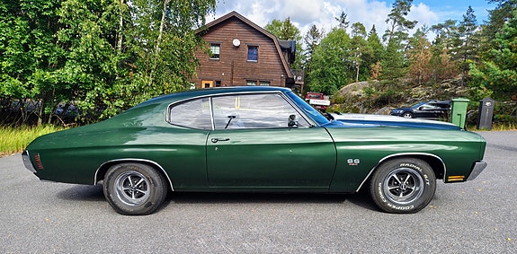 Chevrolet Chevelle 4 of 30