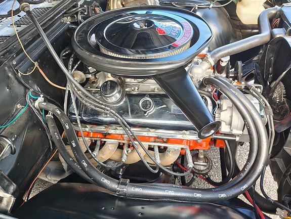 Chevrolet Chevelle 20 of 30