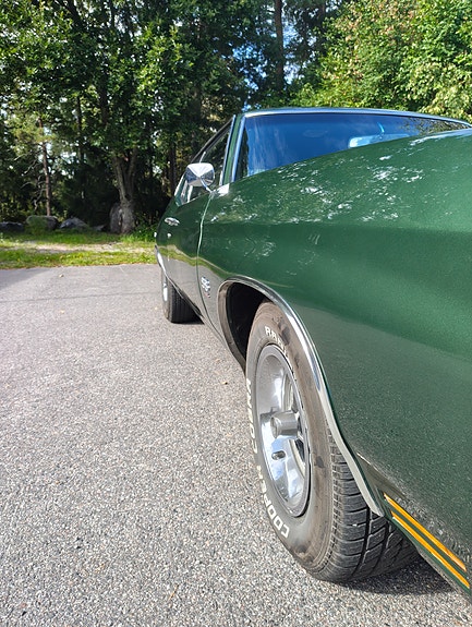 Chevrolet Chevelle 28 of 30
