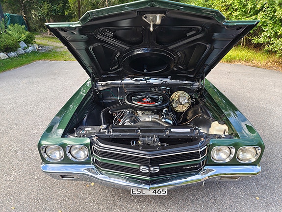 Chevrolet Chevelle 18 of 30