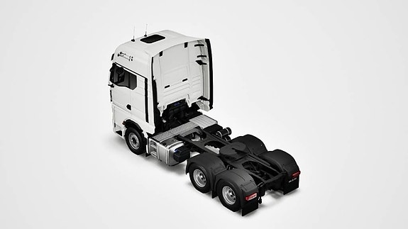 MAN TGX 28.540 6x2=2 LL SA 2 of 3