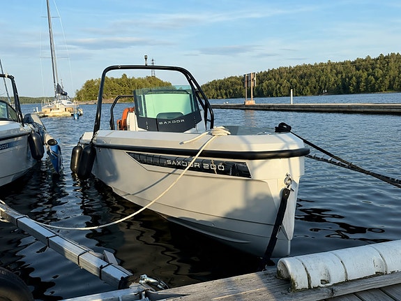 Saxdor 200 Sport Seacastle Edition – 2021 – Mercury 115 Pro XS 3 of 5