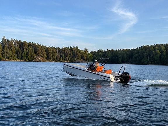 Saxdor 200 Sport Seacastle Edition – 2021 – Mercury 115 Pro XS 2 of 5