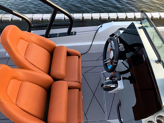 Saxdor 200 Sport Seacastle Edition – 2021 – Mercury 115 Pro XS 5 of 5