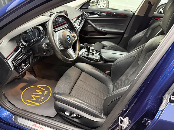 BMW 520d 5 of 14