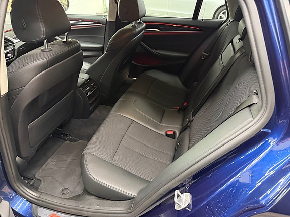 BMW 520d 7 of 14