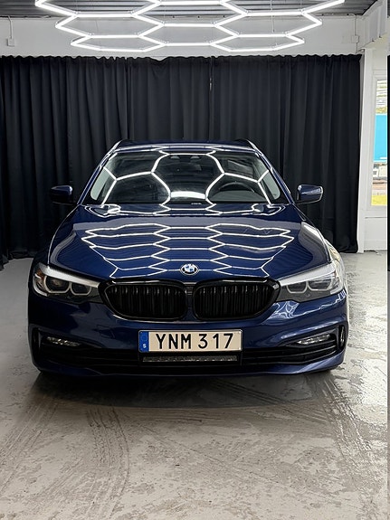 BMW 520d 11 of 14