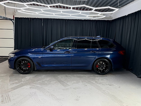 BMW 520d 12 of 14