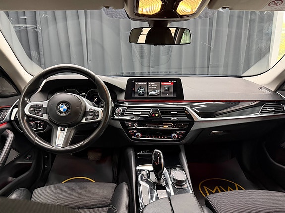 BMW 520d 9 of 14