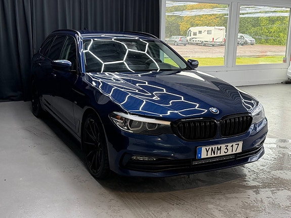 BMW 520d 14 of 14
