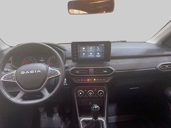 Dacia Sandero Stepway 10 of 18