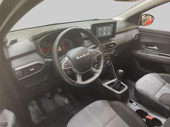 Dacia Sandero Stepway 9 of 18