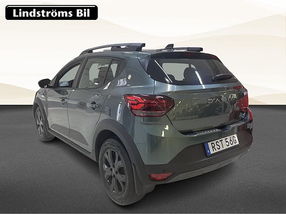 Dacia Sandero Stepway 6 of 18