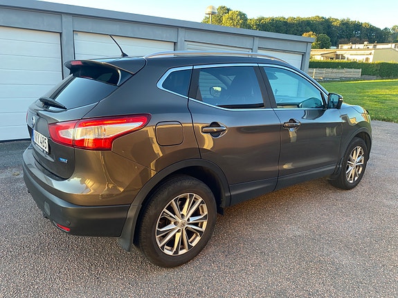Nissan Qashqai 7 of 10