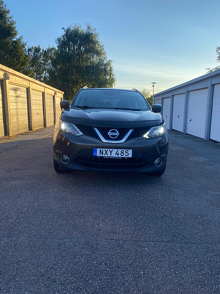 Nissan Qashqai 9 of 10