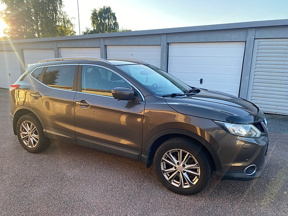 Nissan Qashqai 4 of 10