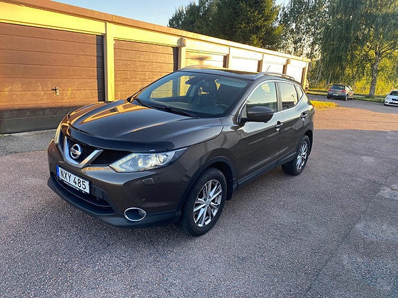 Nissan Qashqai 10 of 10
