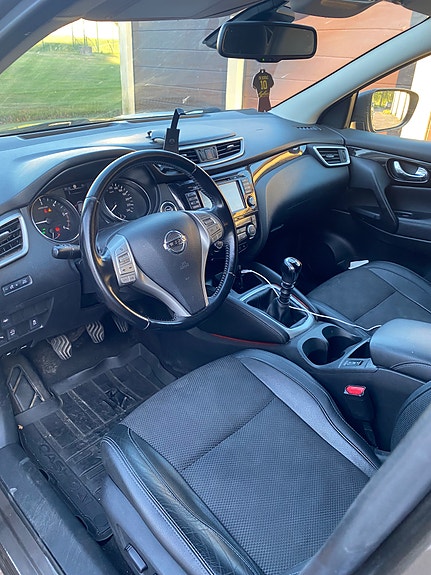 Nissan Qashqai 8 of 10
