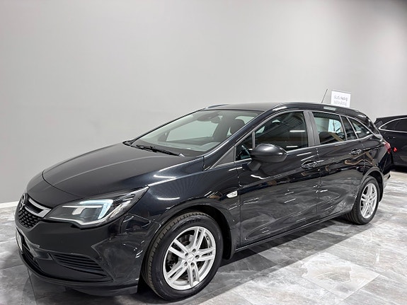 Opel Astra 3 of 25