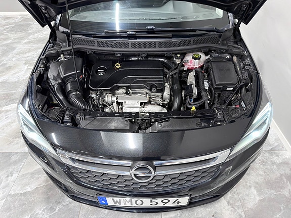 Opel Astra 12 of 25