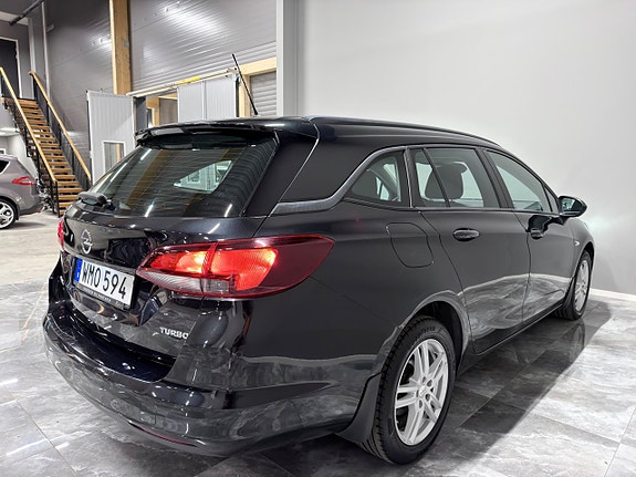 Opel Astra 7 of 25