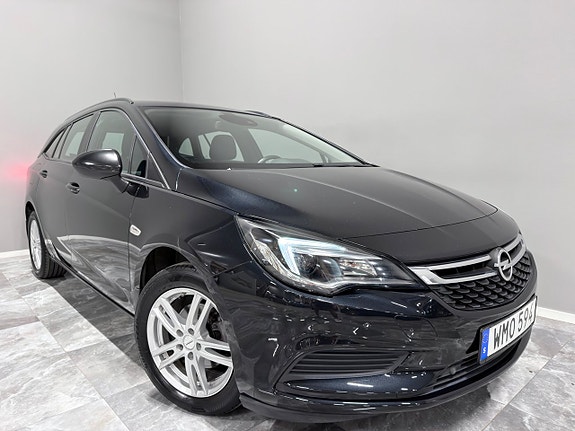 Opel Astra 2 of 25