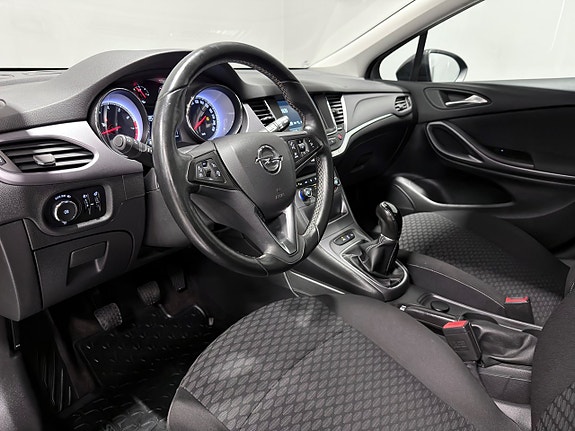 Opel Astra 14 of 25